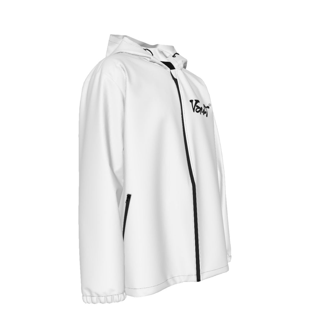 Vault© White Jacket