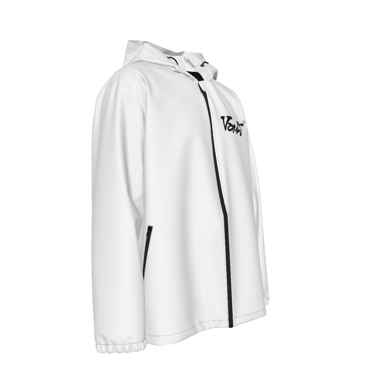 Vault© White Jacket