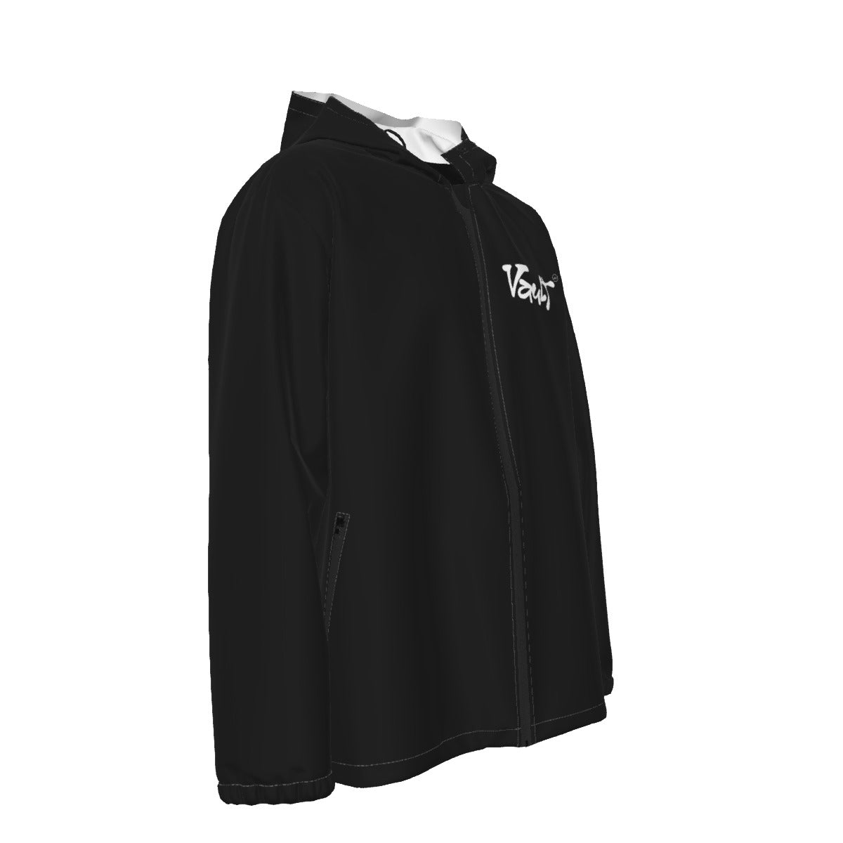 Vault© Black Jacket