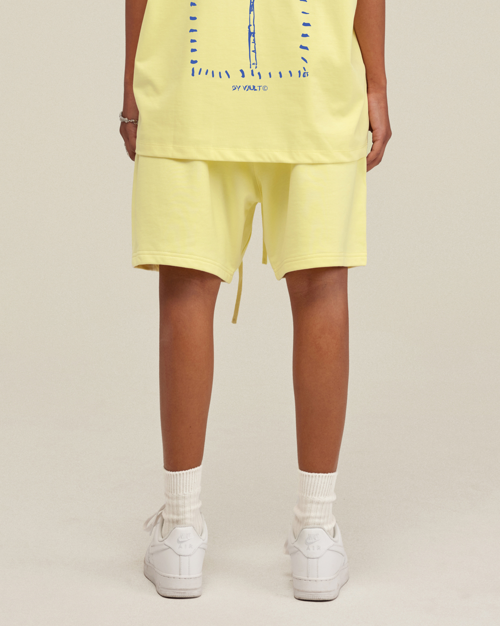 YELLOW SHORT