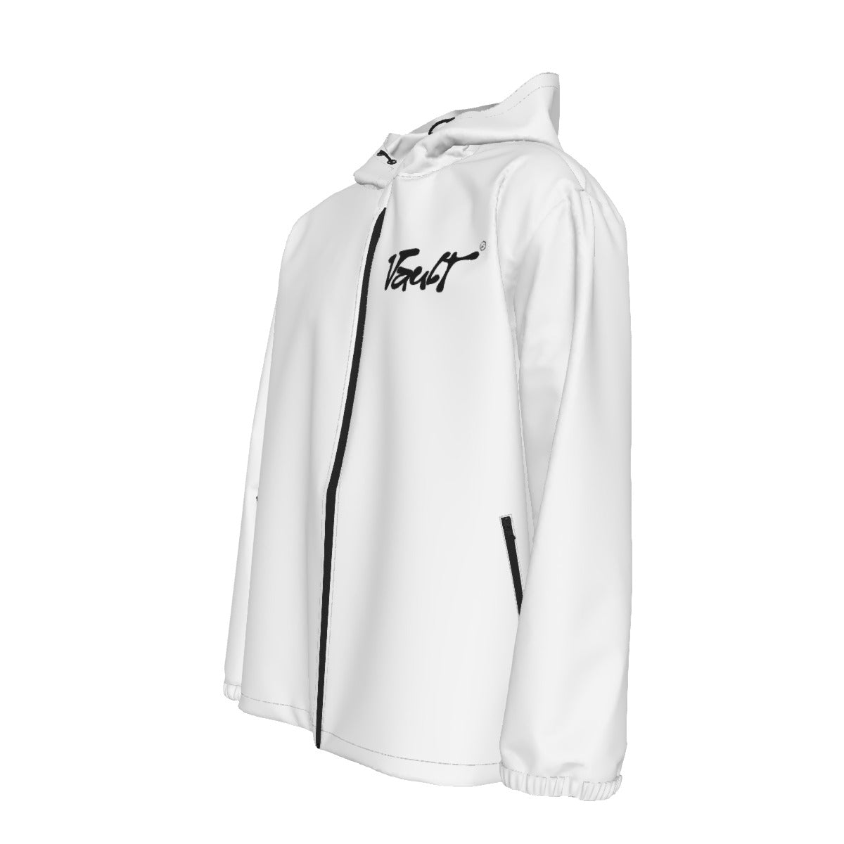Vault© White Jacket