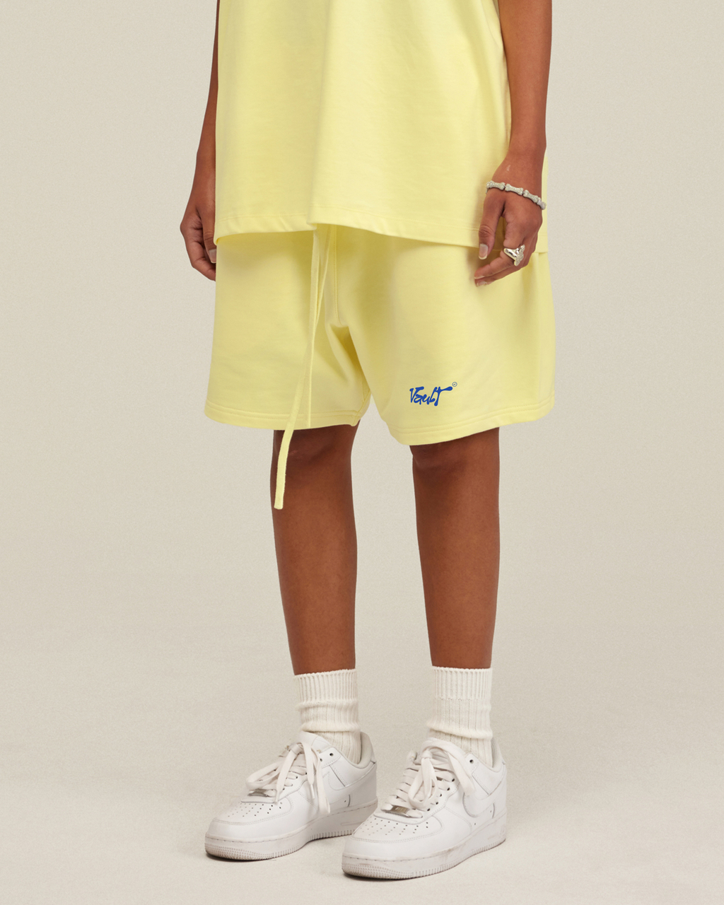 YELLOW SHORT
