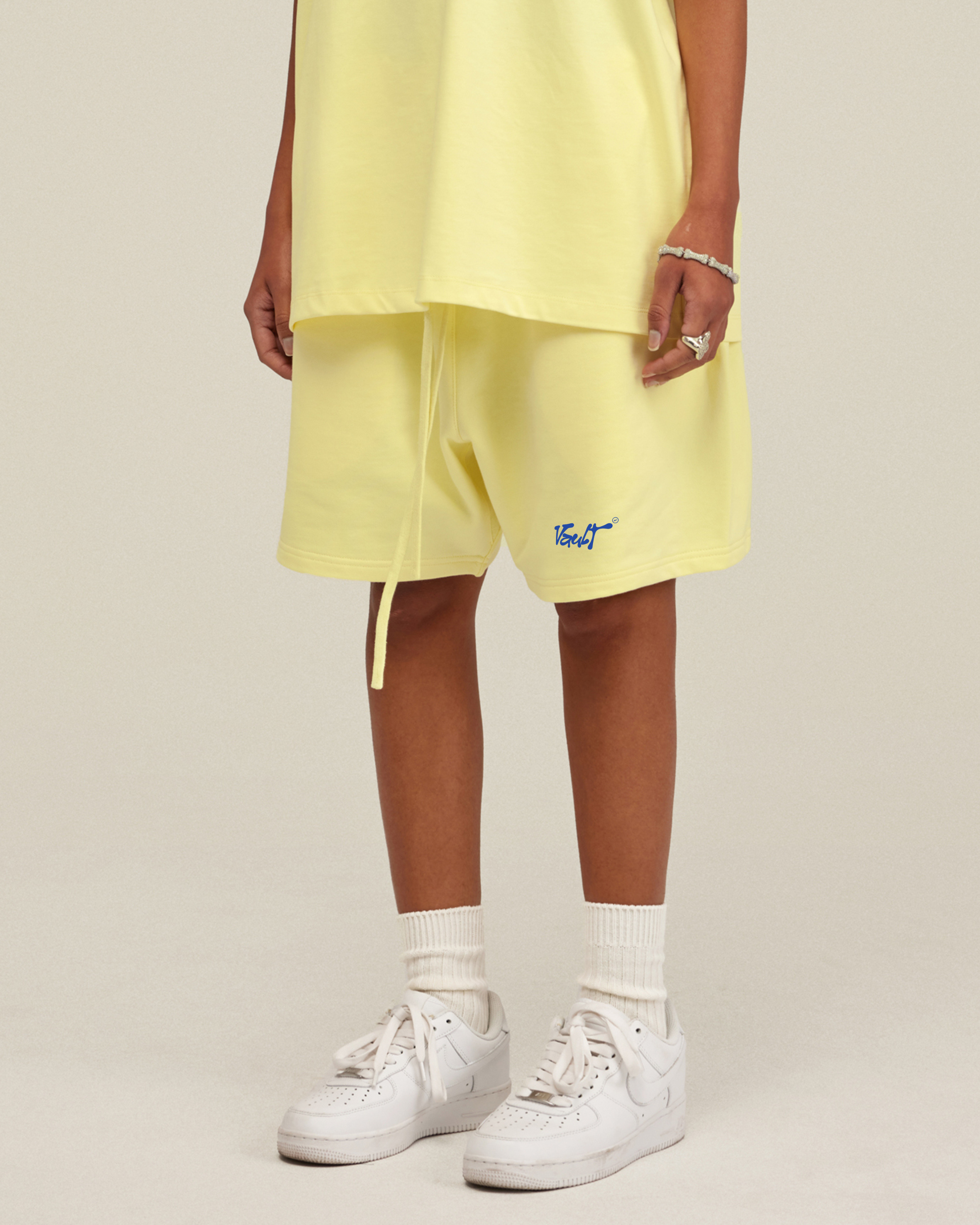 YELLOW SHORT