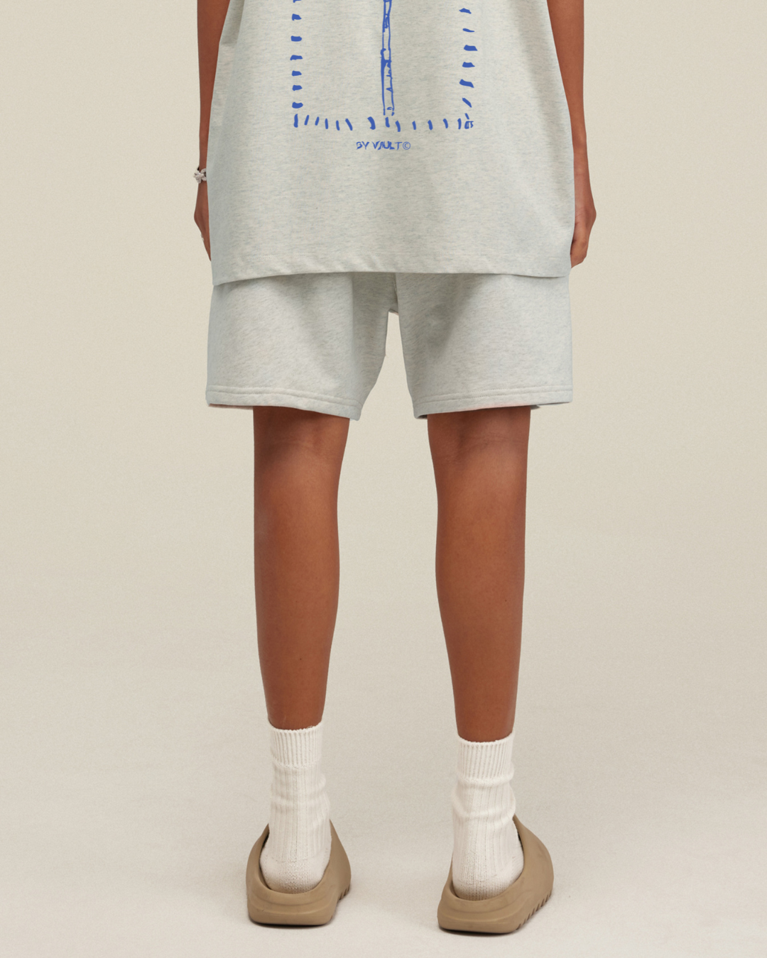 GREY SHORT