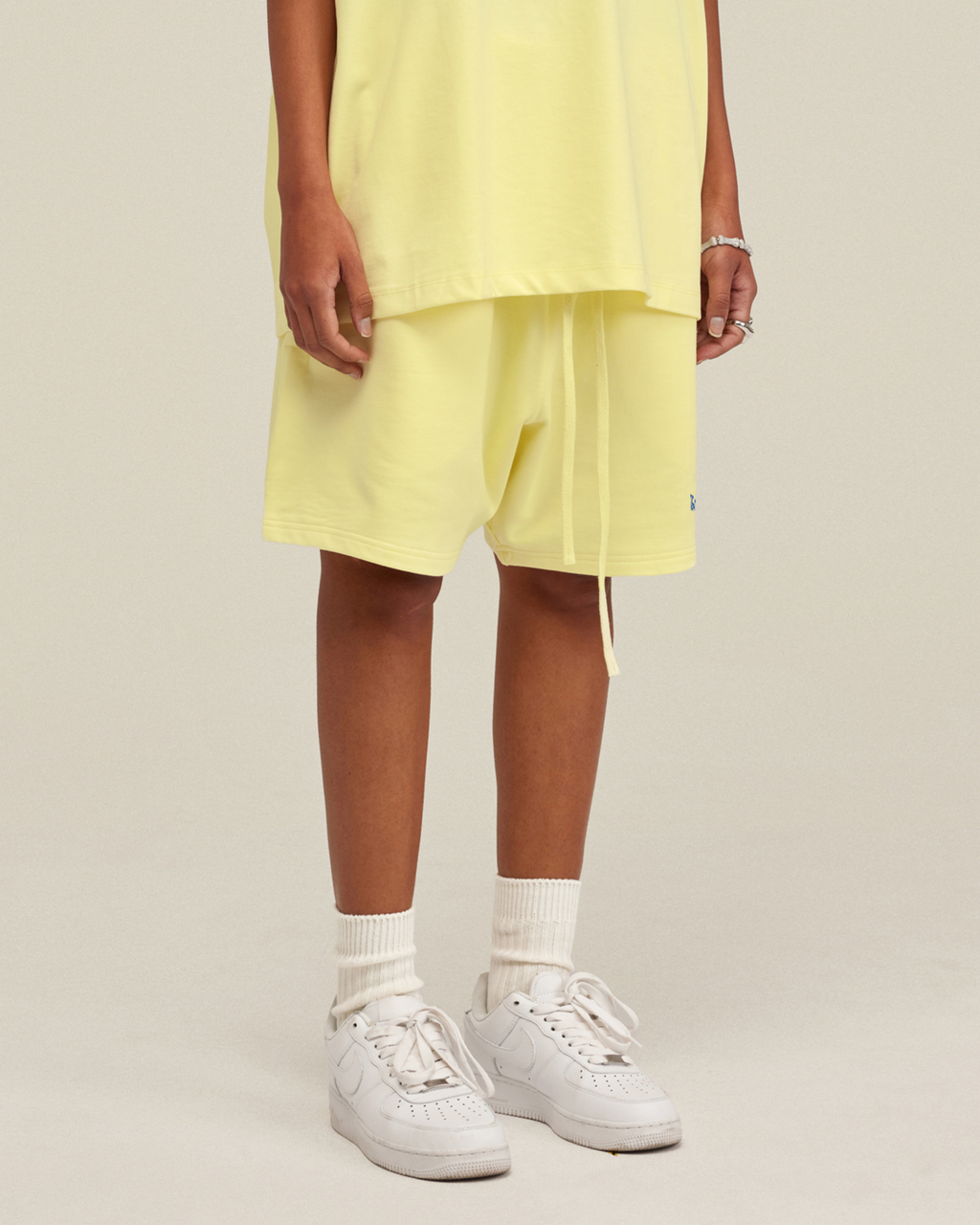 YELLOW SHORT