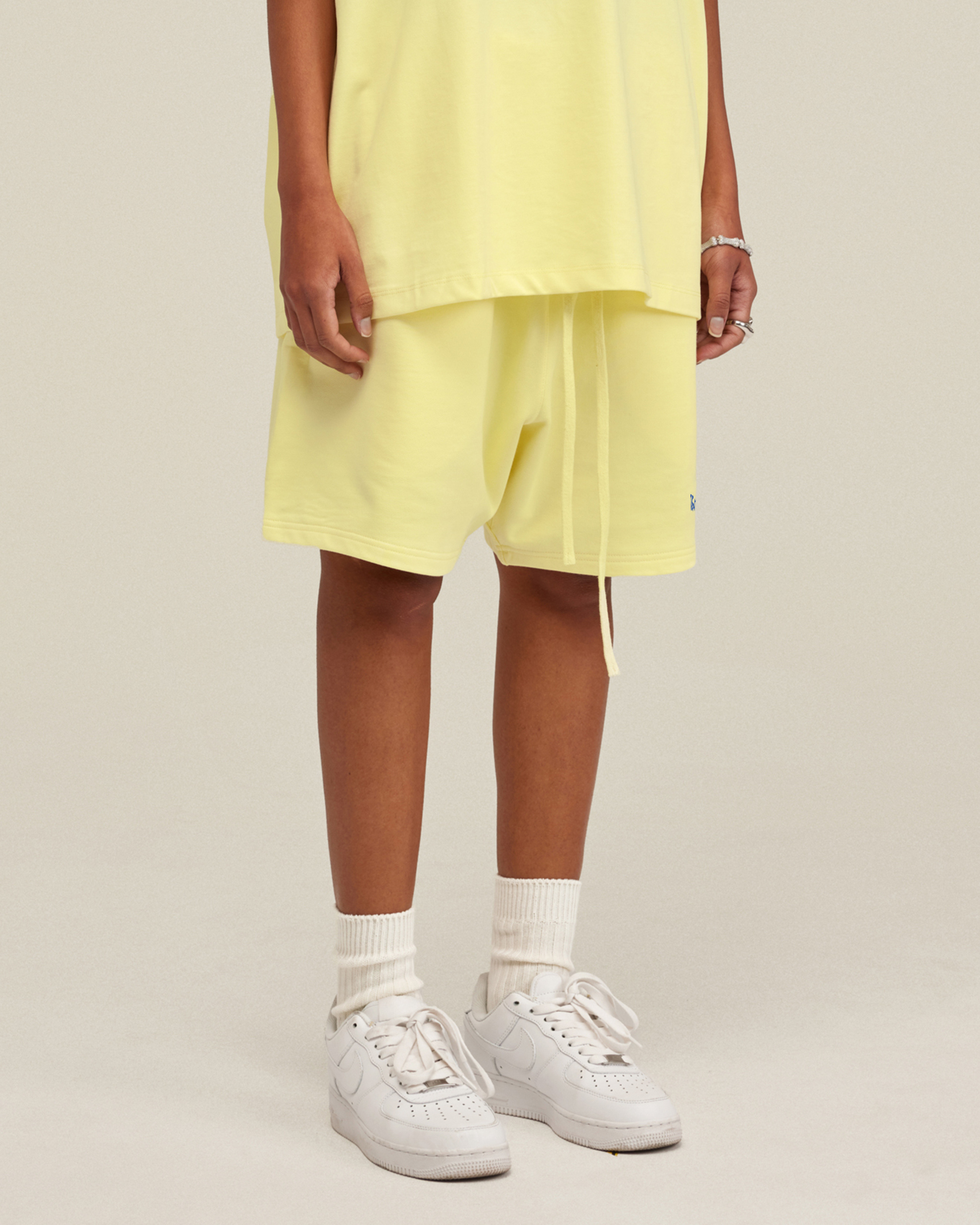 YELLOW SHORT