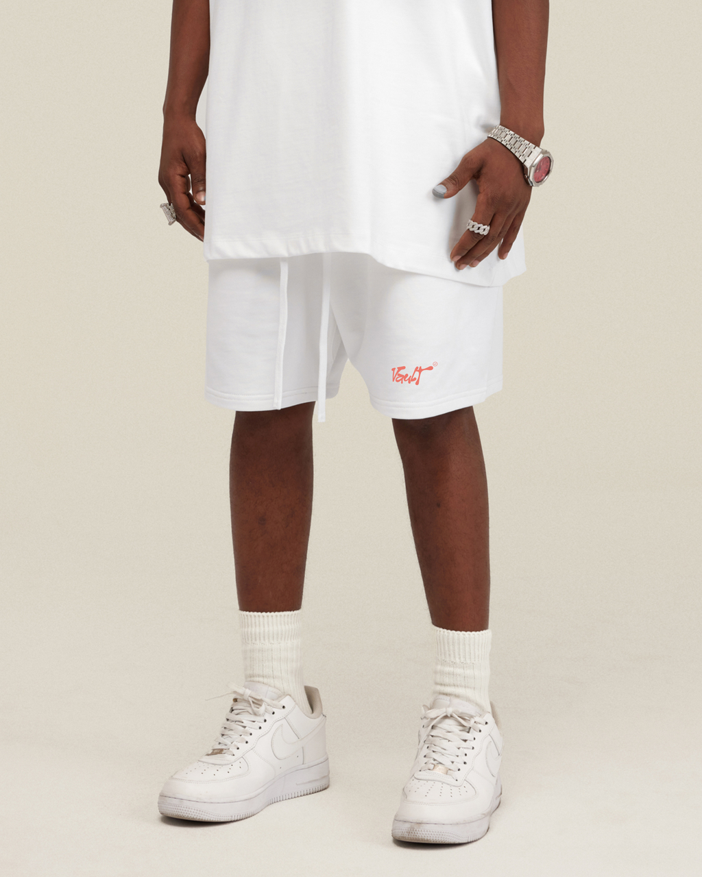 WHITE Set