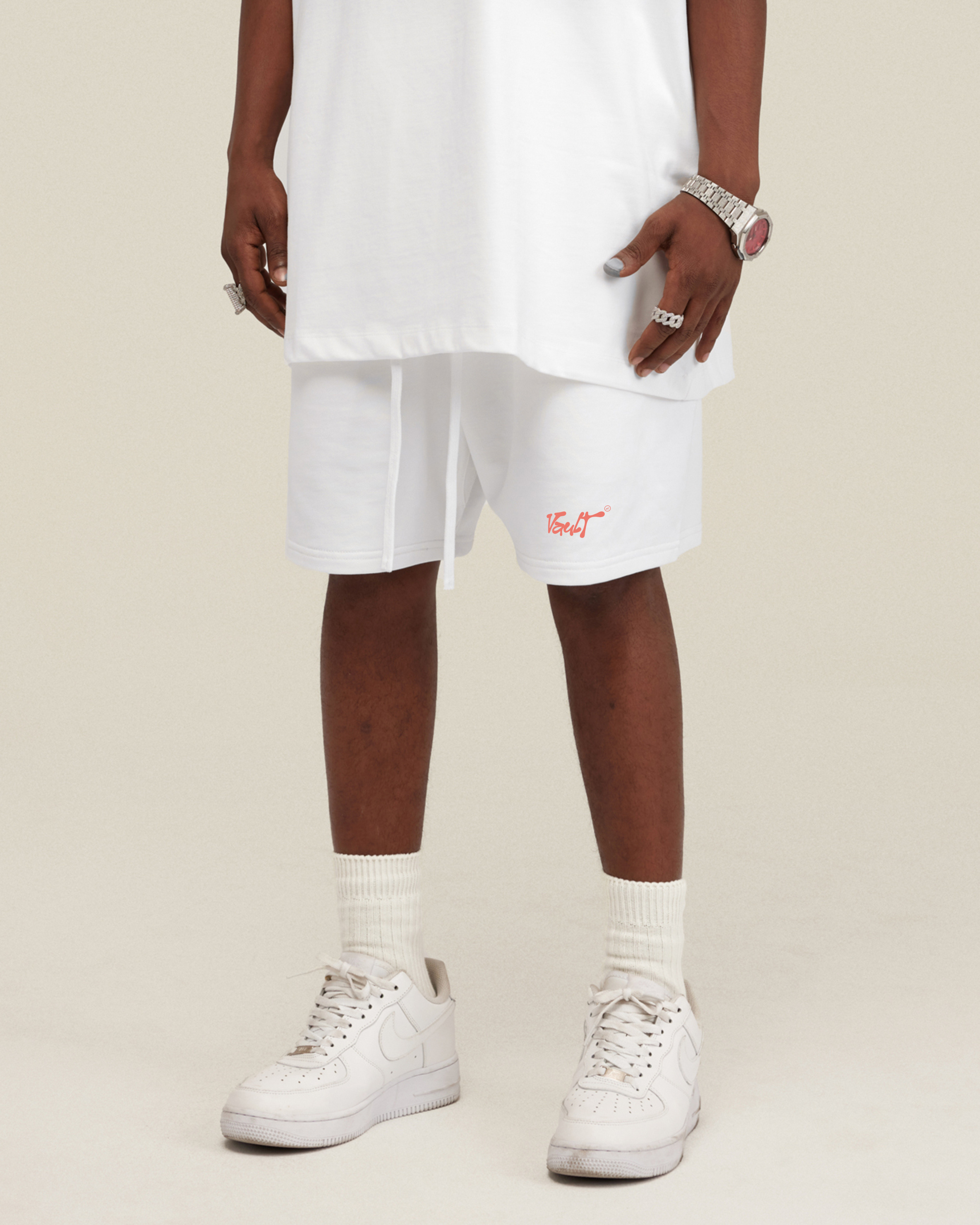 WHITE Set