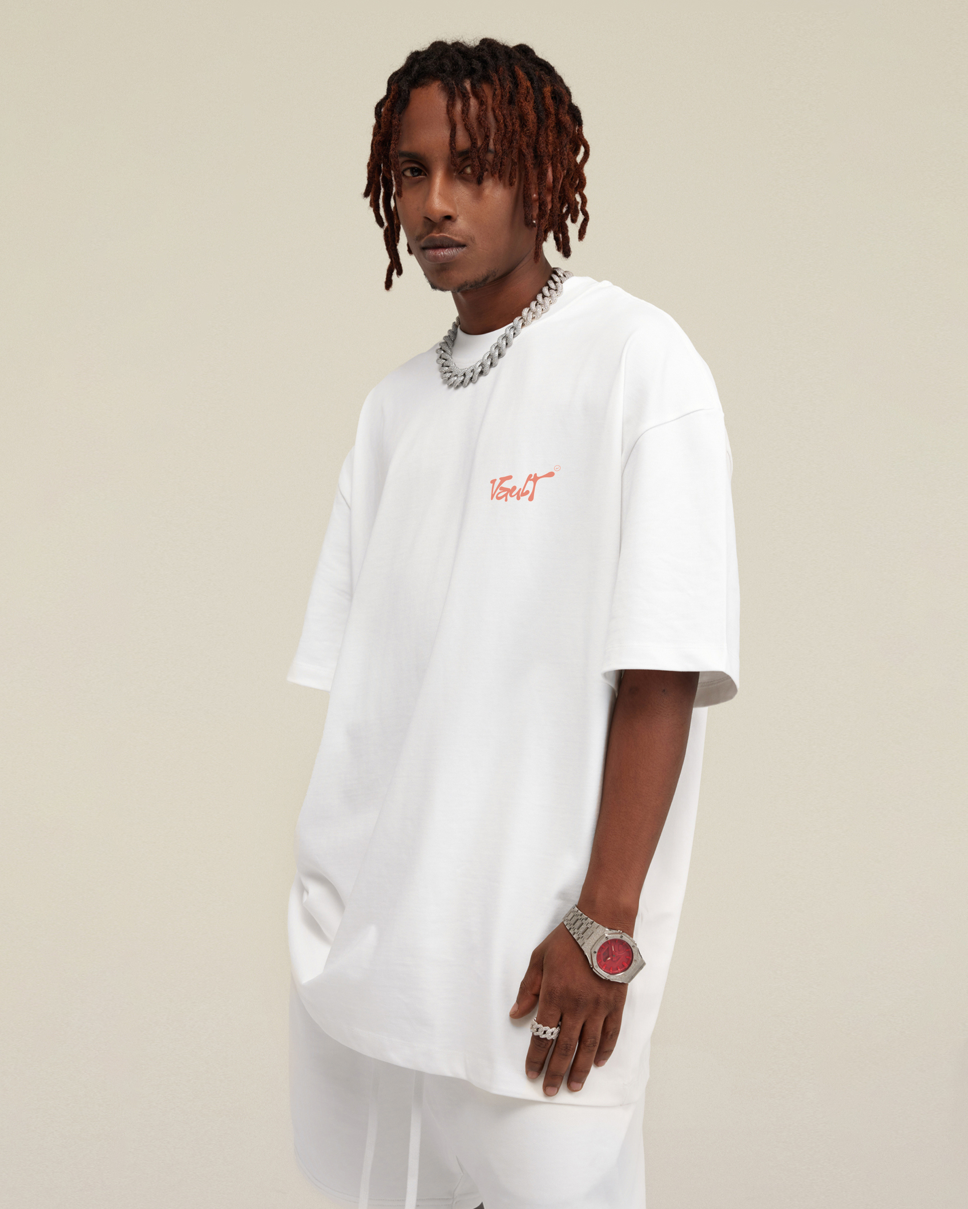 WHITE Set