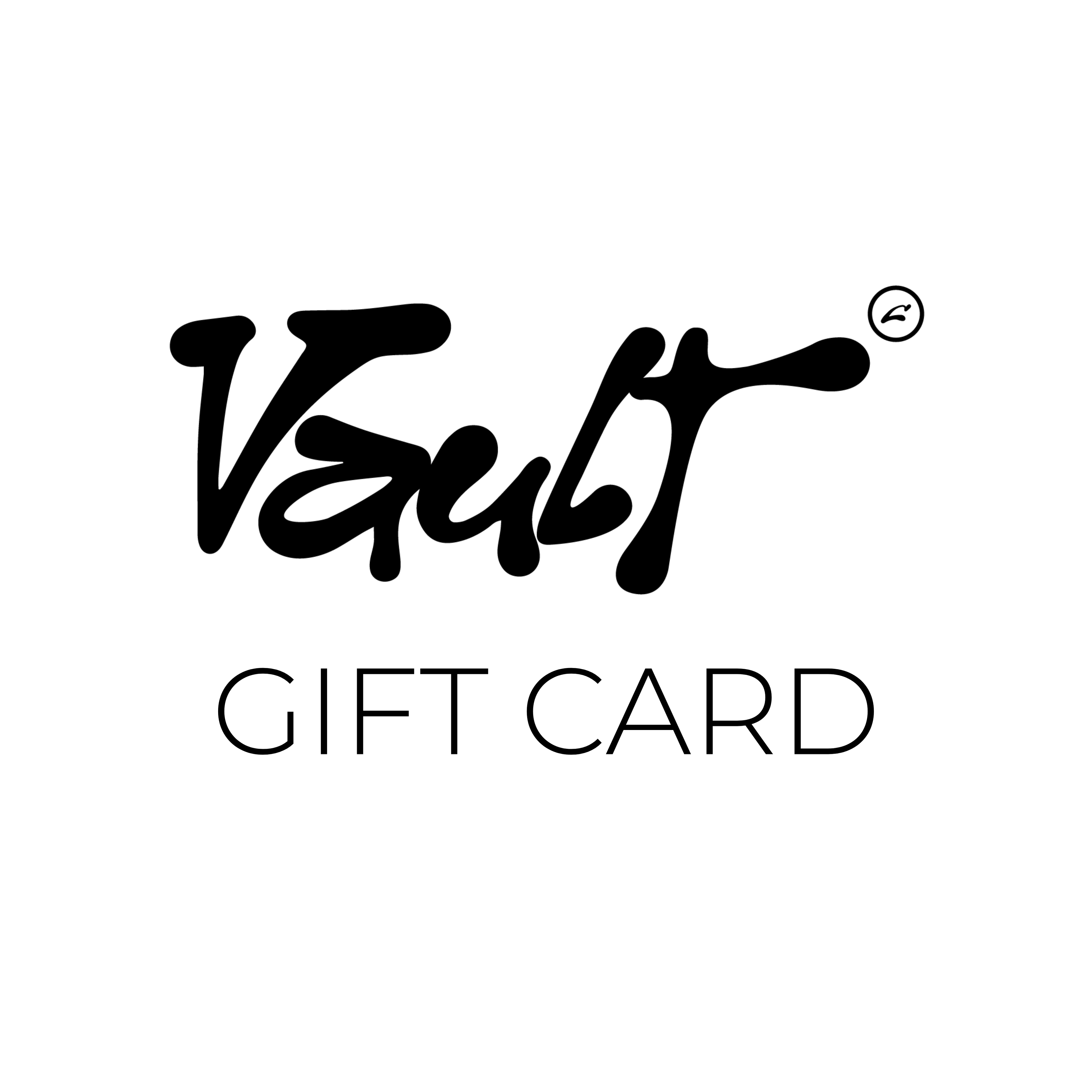Vault GiftCard©
