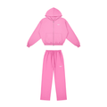 Pink Tracksuit ZIP