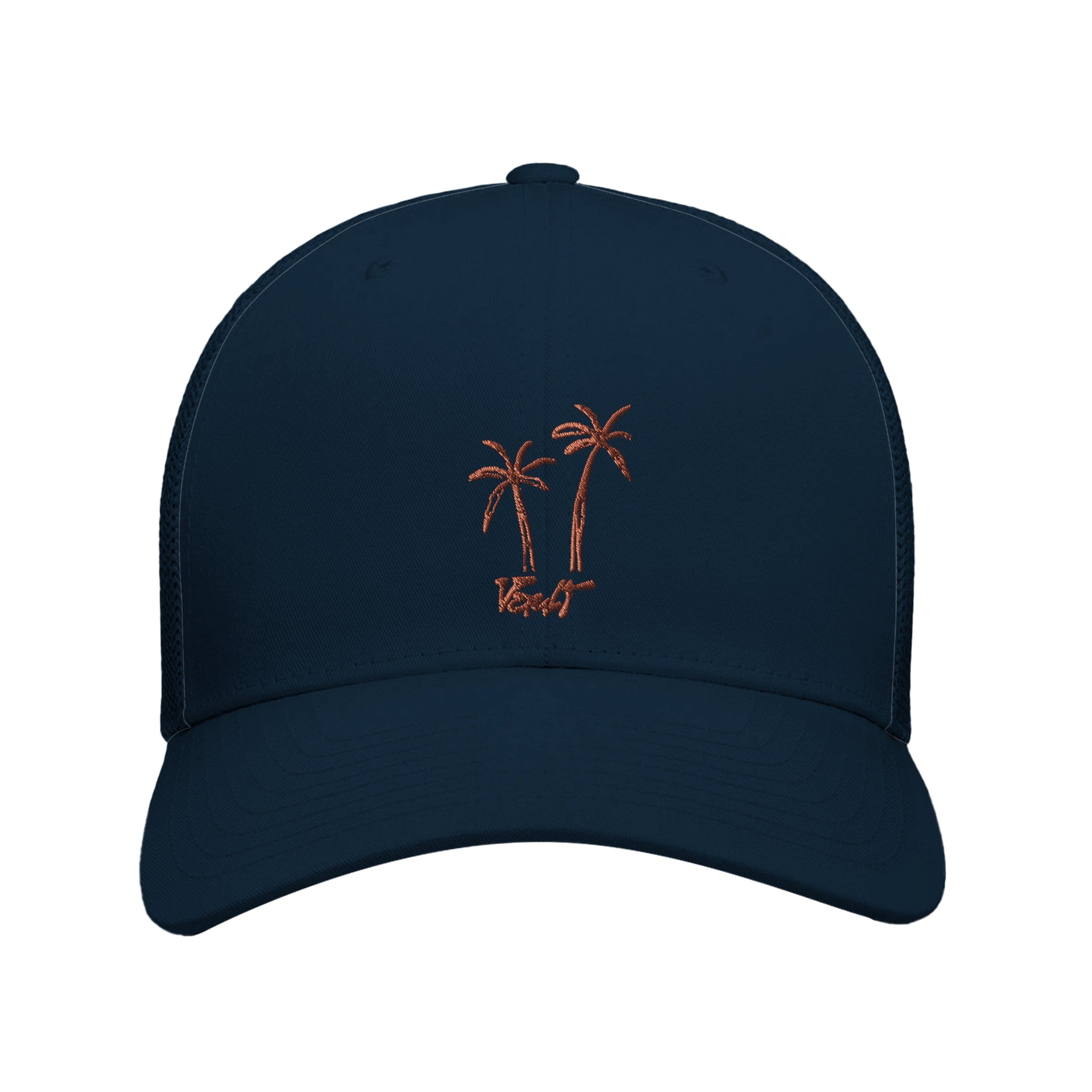 MIDNIGHT CAP Vault Drop – casquette trucker noire midnight snapback streetwear unisex