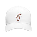 WHITE CAP Vault Drop – casquette trucker blanche snapback streetwear unisex summer