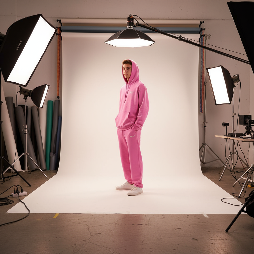 Pink Tracksuit©