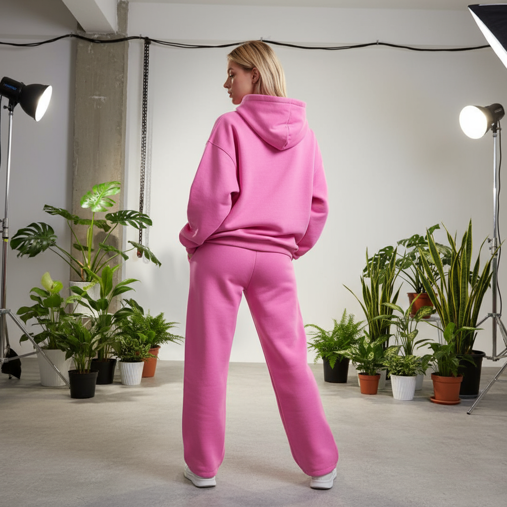 Pink Tracksuit©