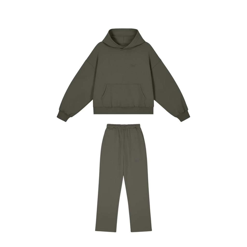 Kaki Tracksuit