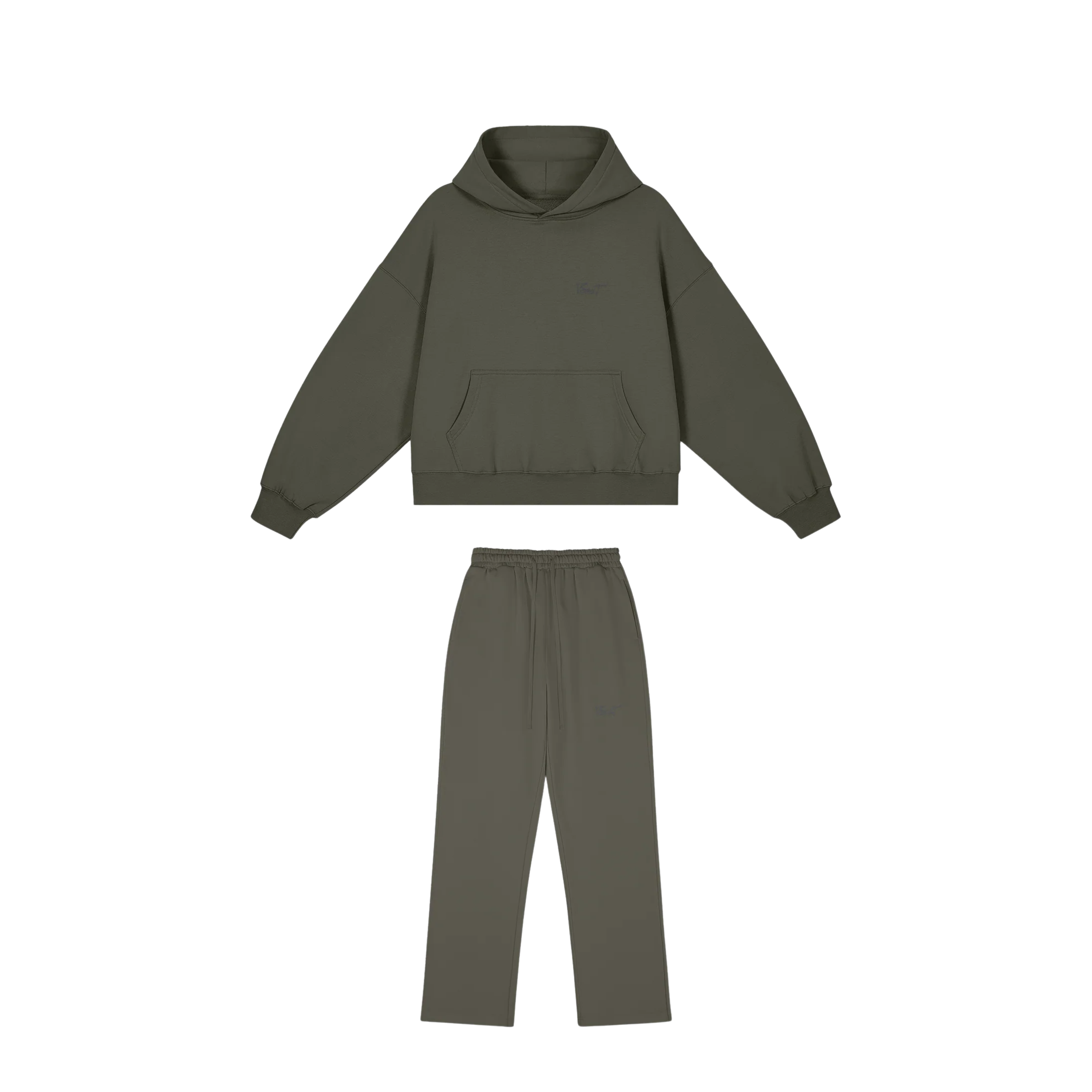 Kaki Tracksuit