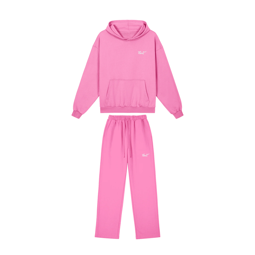 Pink Tracksuit©